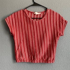 Striped Top